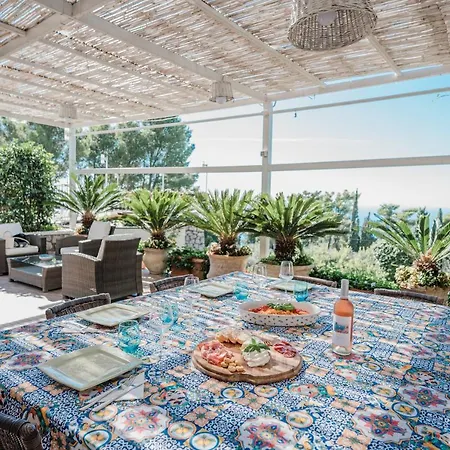 Hotel Paradiso By Elite Anacapri (Isola di Capri)