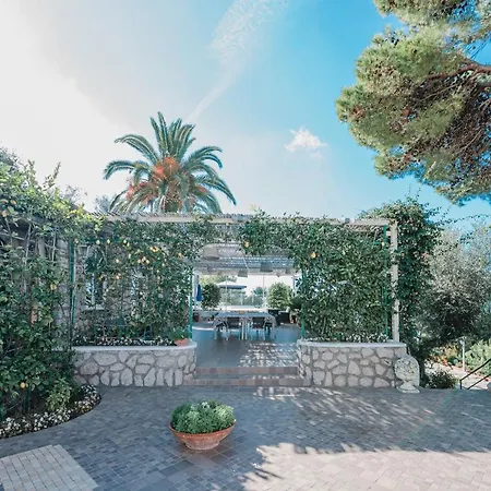 Paradiso By Elite Anacapri (Isola di Capri)