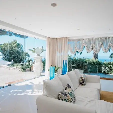 Paradiso By Elite Anacapri (Isola di Capri)